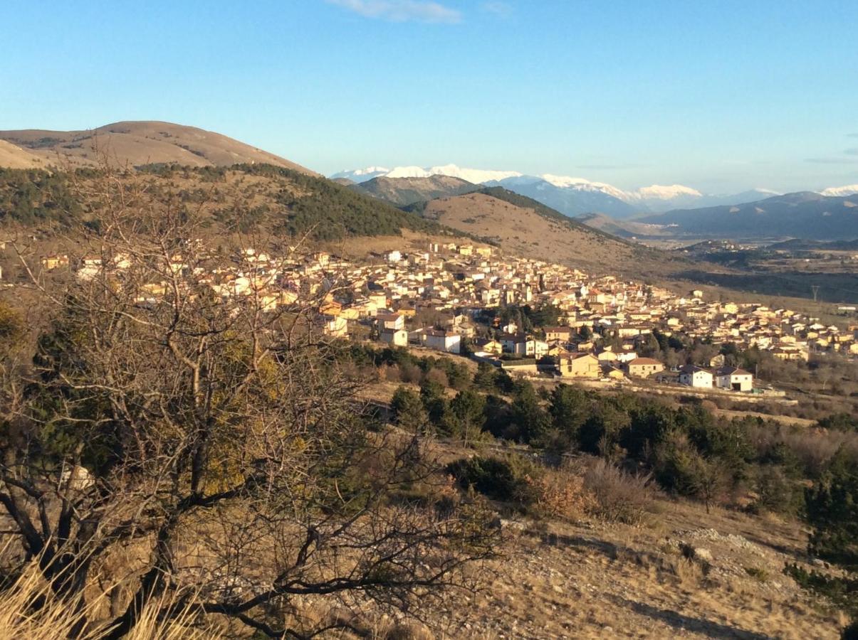 Da Sciuri Case Vacanza Barisciano Luaran gambar