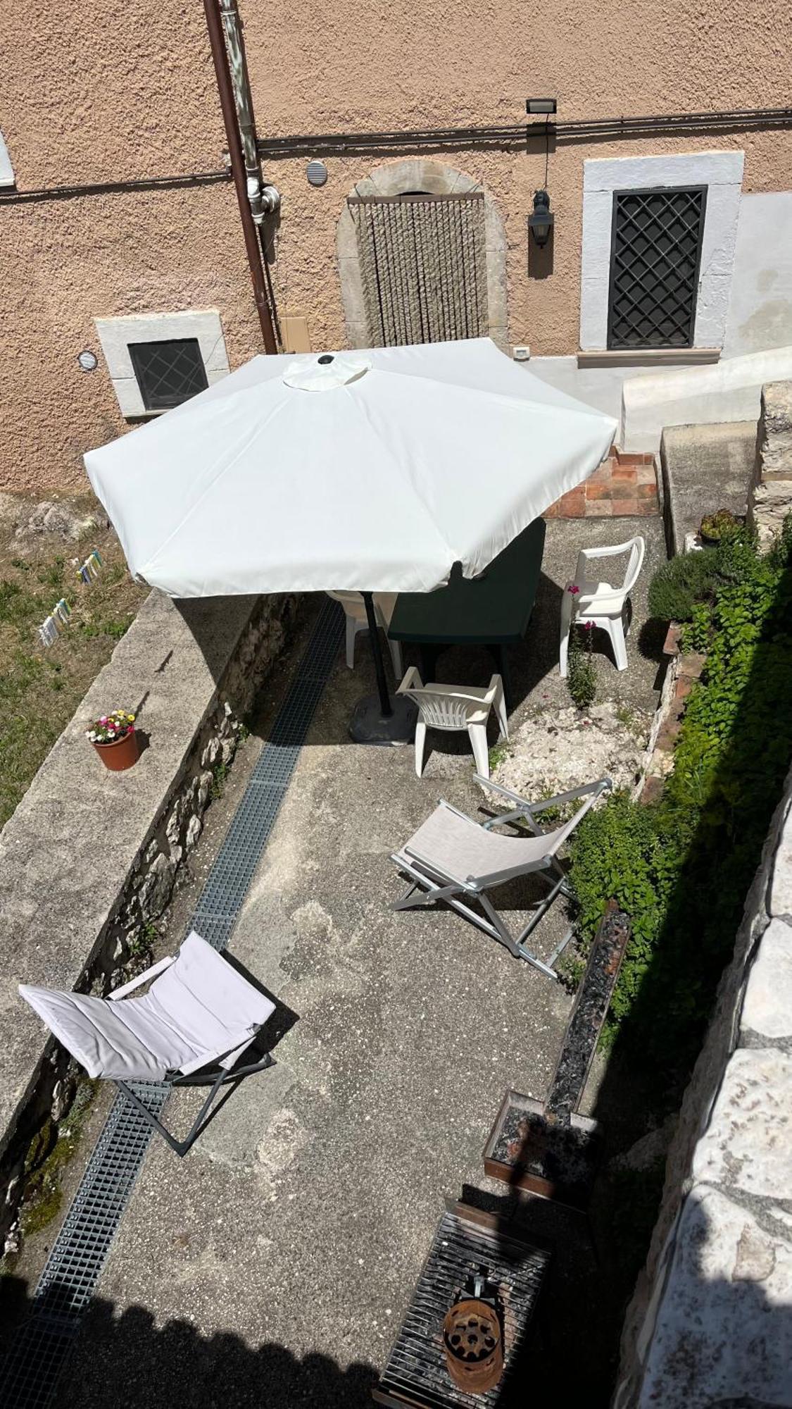Da Sciuri Case Vacanza Barisciano Luaran gambar